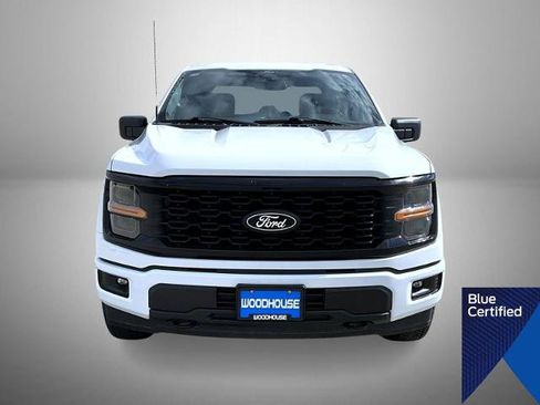 Certified 2024 Ford F150 STX w/ STX Black Appearance Package AWD/4WD image 2
