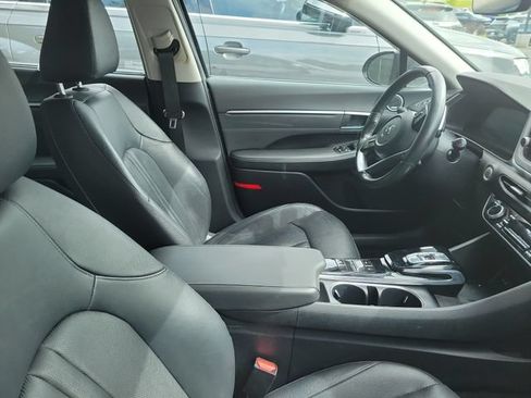 Used 2021 Hyundai Sonata Limited w/ Cargo Package FWD image 10