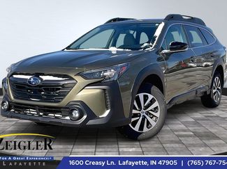 Used 2025 Subaru Outback Premium video 1