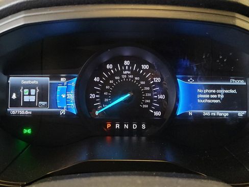 Used 2023 Ford Edge Titanium image 23