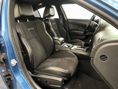 Used 2021 Dodge Charger Scat Pack w/ Daytona Edition Group RWD image 38