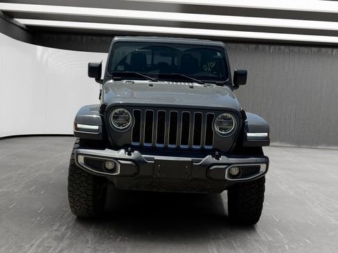 Used 2020 Jeep Gladiator Overland AWD/4WD image 8