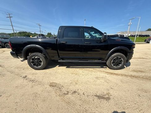 New 2026 RAM 2500 Warlock AWD/4WD image 6