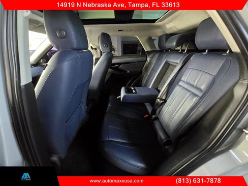 Used 2020 Land Rover Range Rover Evoque SE AWD/4WD image 30