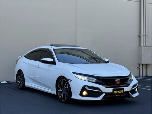 Used 2018 Honda Civic Si image 3