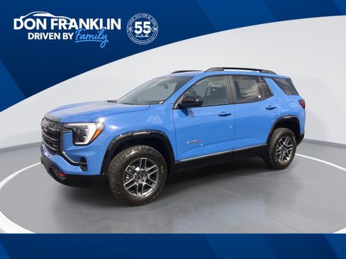 New 2026 GMC Terrain AT4 AWD/4WD image 1