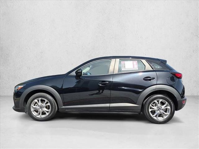 Used 2021 MAZDA CX-3 Sport FWD image 9
