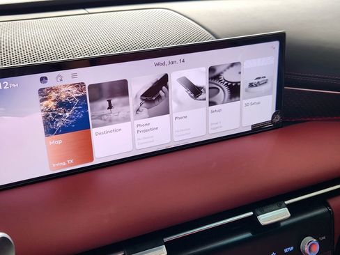 New 2026 Genesis G80 3.5T Sport Prestige image 11