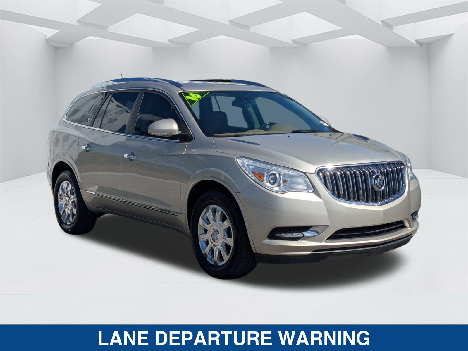 Used 2016 Buick Enclave Premium FWD image 3