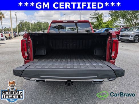 Certified 2026 GMC Sierra 1500 SLT w/ SLT Premium Package AWD/4WD image 12