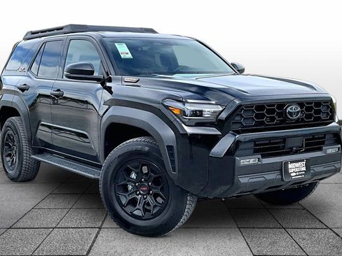 Used 2025 Toyota 4Runner TRD Off-Road AWD/4WD image 2