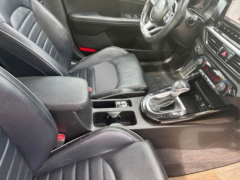 Used 2023 Kia Forte GT-Line w/ GT-Line Premium Package FWD image 26