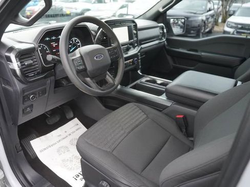 Used 2021 Ford F150 XL w/ STX Appearance Package image 8