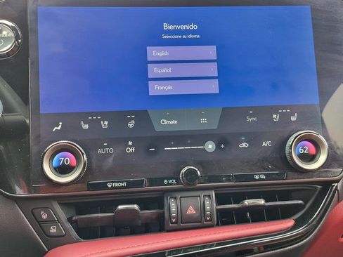 Used 2024 Lexus NX 350h AWD w/ Vision Package image 7