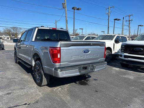 Certified 2022 Ford F150 XLT w/ Equipment Group 302A High AWD/4WD image 12