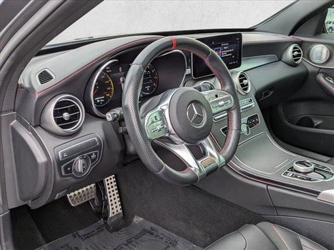 Used 2019 Mercedes-Benz C 43 AMG 4MATIC Sedan image 10