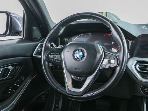 Used 2021 BMW 330i xDrive Sedan w/ Convenience Package AWD/4WD image 12