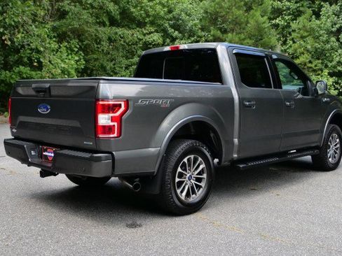 Used 2019 Ford F150 XLT w/ Equipment Group 302A Luxury AWD/4WD image 41