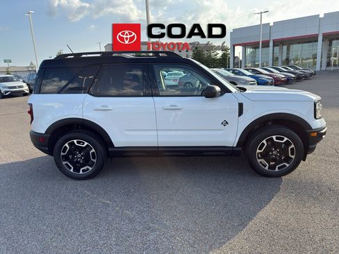 Used 2024 Ford Bronco Sport Outer Banks AWD/4WD image 6