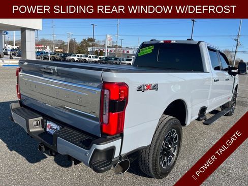 Used 2024 Ford F350 Platinum image 27