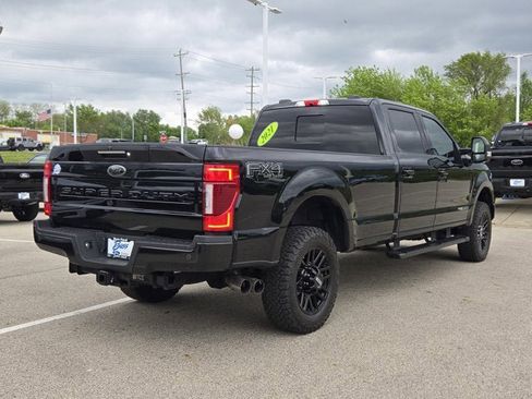 Used 2021 Ford F250 Lariat AWD/4WD image 12