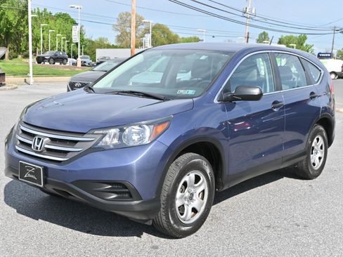 Used 2014 Honda CR-V LX image 7
