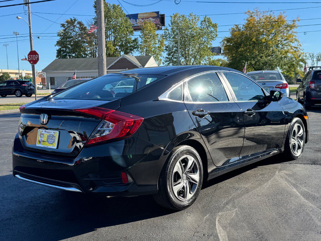 Used 2019 Honda Civic LX image 5