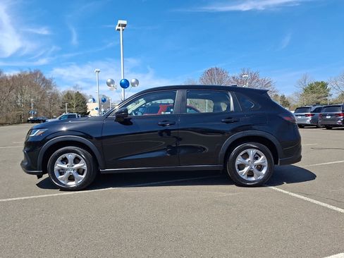 Certified 2024 Honda HR-V LX image 8