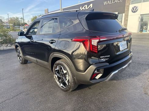 New 2026 Kia Seltos S AWD/4WD image 3