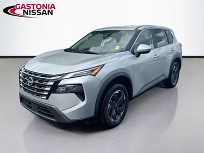 Used 2025 Nissan Rogue SV