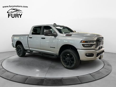 Used 2026 RAM 2500 Big Horn AWD/4WD image 1