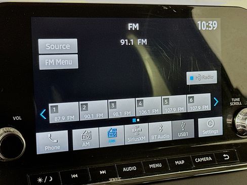 Used 2024 Mitsubishi Outlander SE AWD/4WD image 19