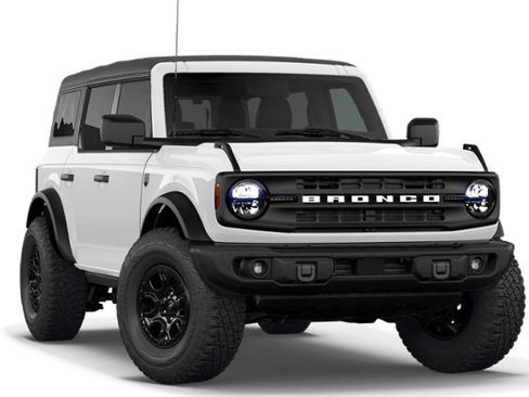 New 2026 Ford Bronco Big Bend w/ Black Diamond Package AWD/4WD image 29