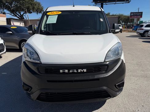 Used 2020 RAM ProMaster City Tradesman image 2