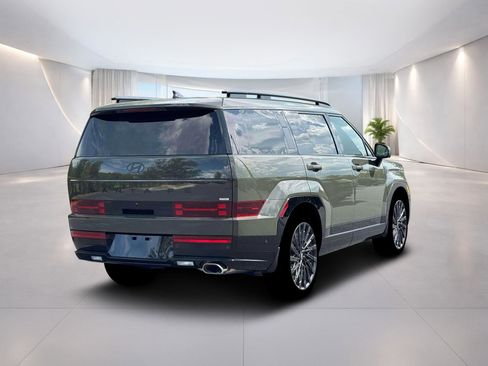 New 2026 Hyundai Santa Fe Calligraphy AWD/4WD image 7