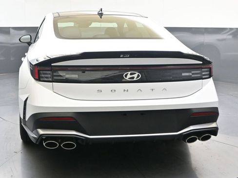 New 2026 Hyundai Sonata N Line image 4