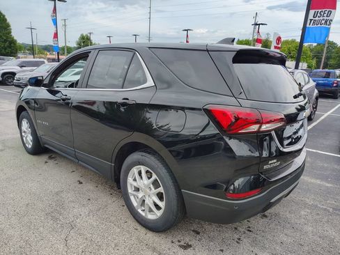 Used 2022 Chevrolet Equinox LT AWD/4WD image 6