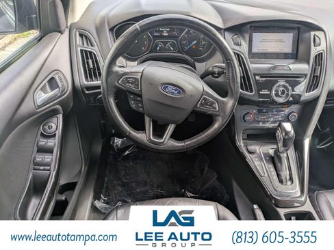 Used 2018 Ford Focus Titanium FWD image 14