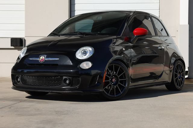 Used 2013 FIAT 500 Abarth w/ Comfort/Convenience Group FWD image 1