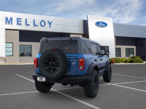 New 2026 Ford Bronco Big Bend AWD/4WD image 8