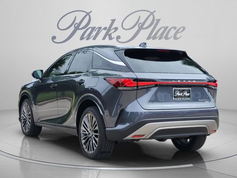 New 2026 Lexus RX 450h AWD image 3