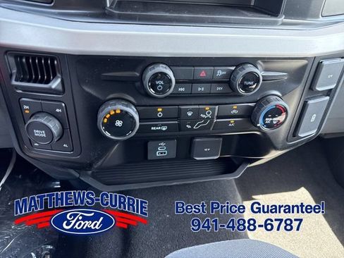 New 2026 Ford F250 XL w/ STX Appearance Package AWD/4WD image 24