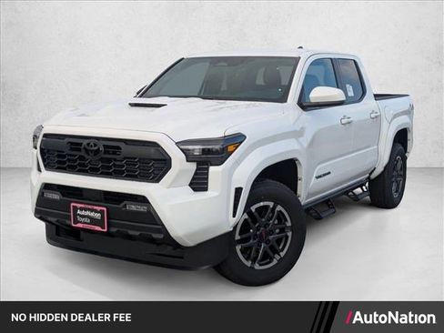 New 2026 Toyota Tacoma TRD Sport AWD/4WD image 1