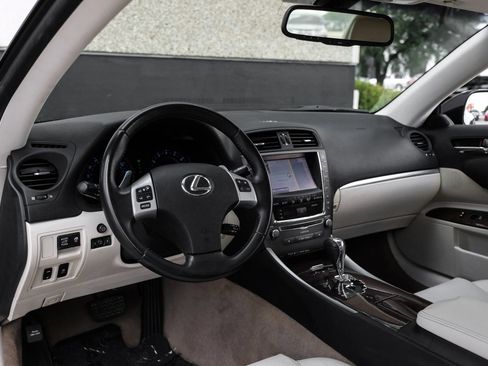 Used 2015 Lexus IS 350C w/ Navigation System Package RWD image 2