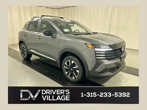 New 2026 Nissan Kicks SV w/ Cold Weather Package AWD/4WD image 1
