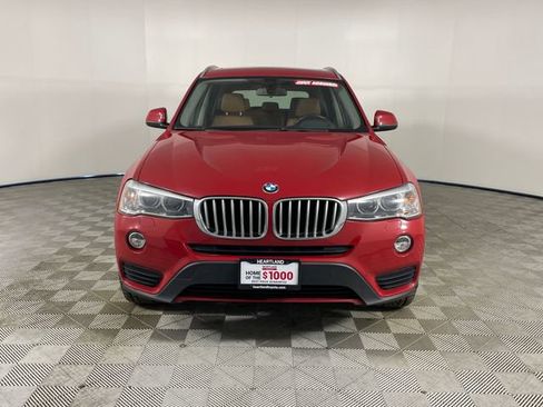 Used 2017 BMW X3 sDrive28i image 19