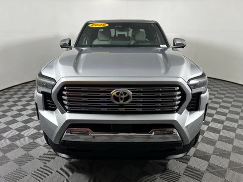 Used 2026 Toyota Tacoma Limited w/ Tow Tech Package AWD/4WD image 2