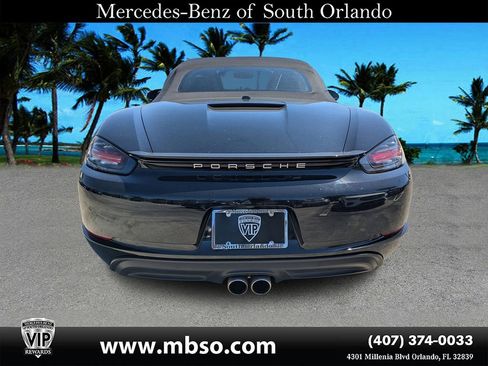 Used 2017 Porsche 718 Boxster S image 14