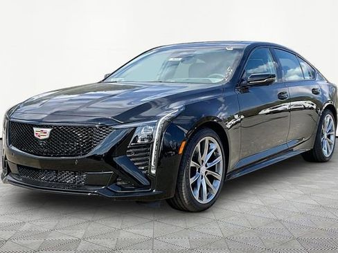 New 2026 Cadillac CT5 Sport image 3