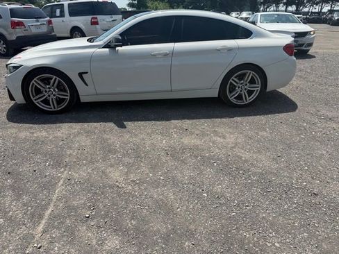 Used 2018 BMW 430i Gran Coupe RWD image 3